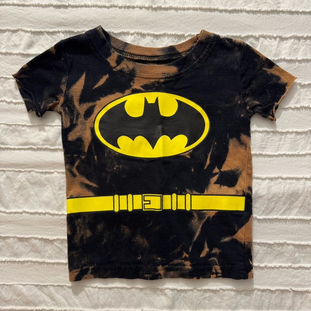 Batman DC Comics 3T Graphic tee | bleach dyed